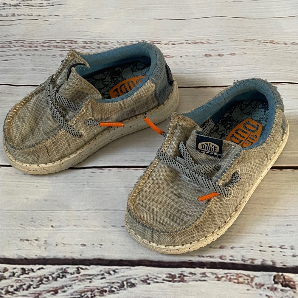 Hey Dude Kids' Moccasins (Toddler K6)